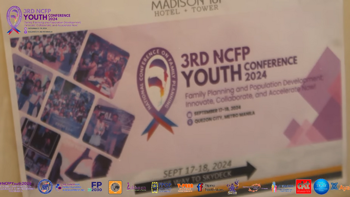 Youth Conference Closing Video